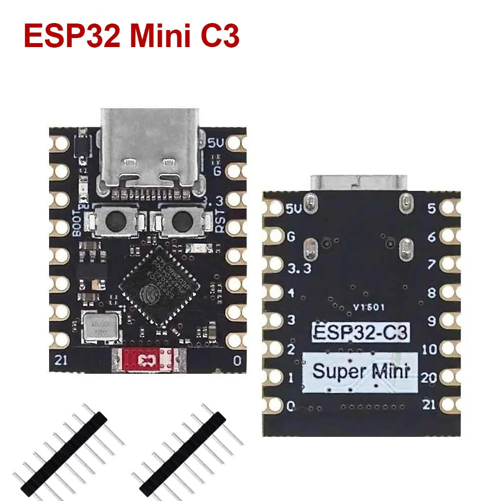 ESP32 C3 Super Mini Development Board in Pakistan