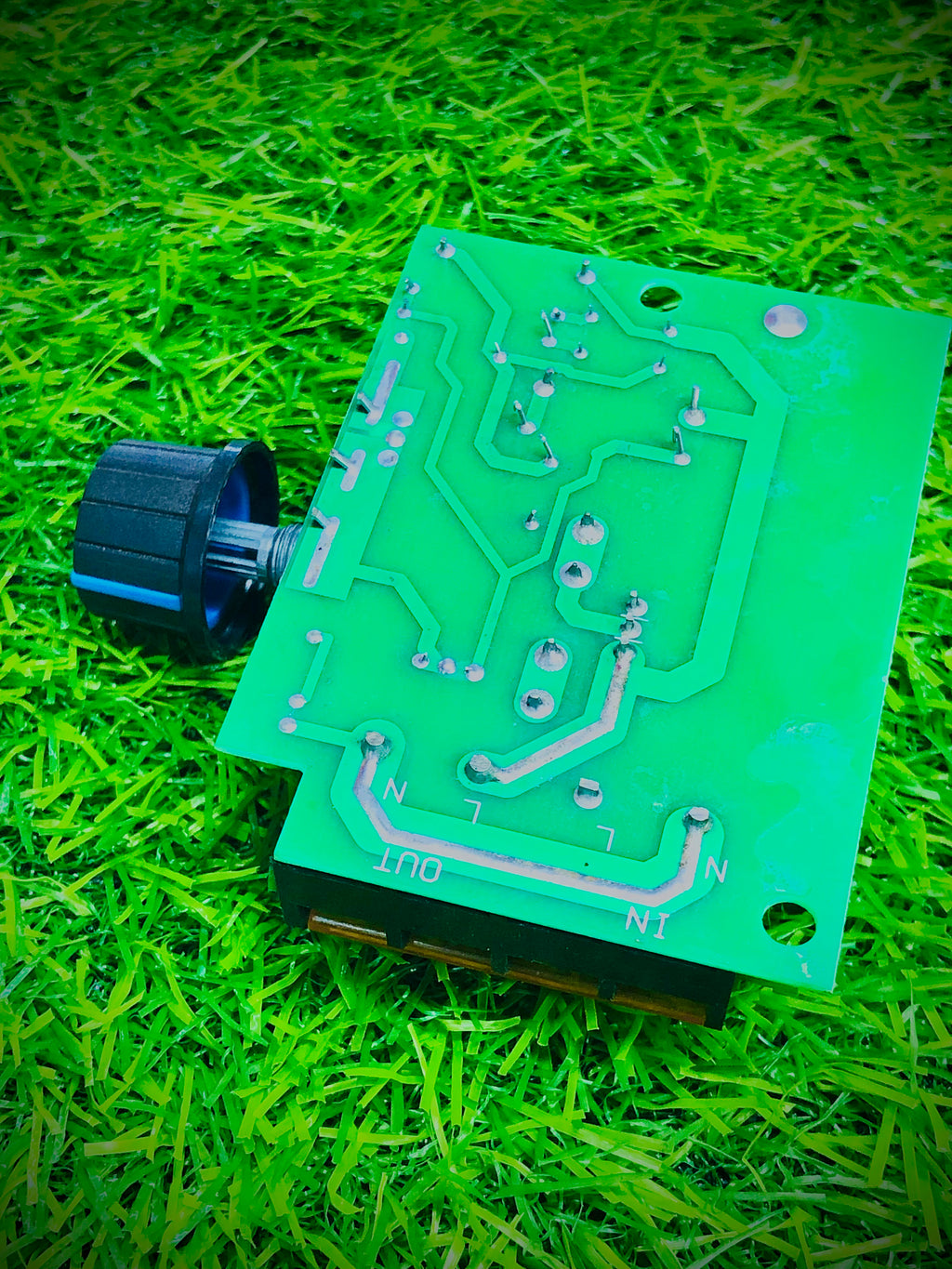 4000w SCR Voltage regulator