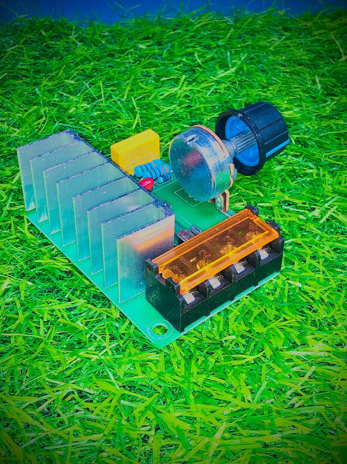 4000w SCR Voltage regulator