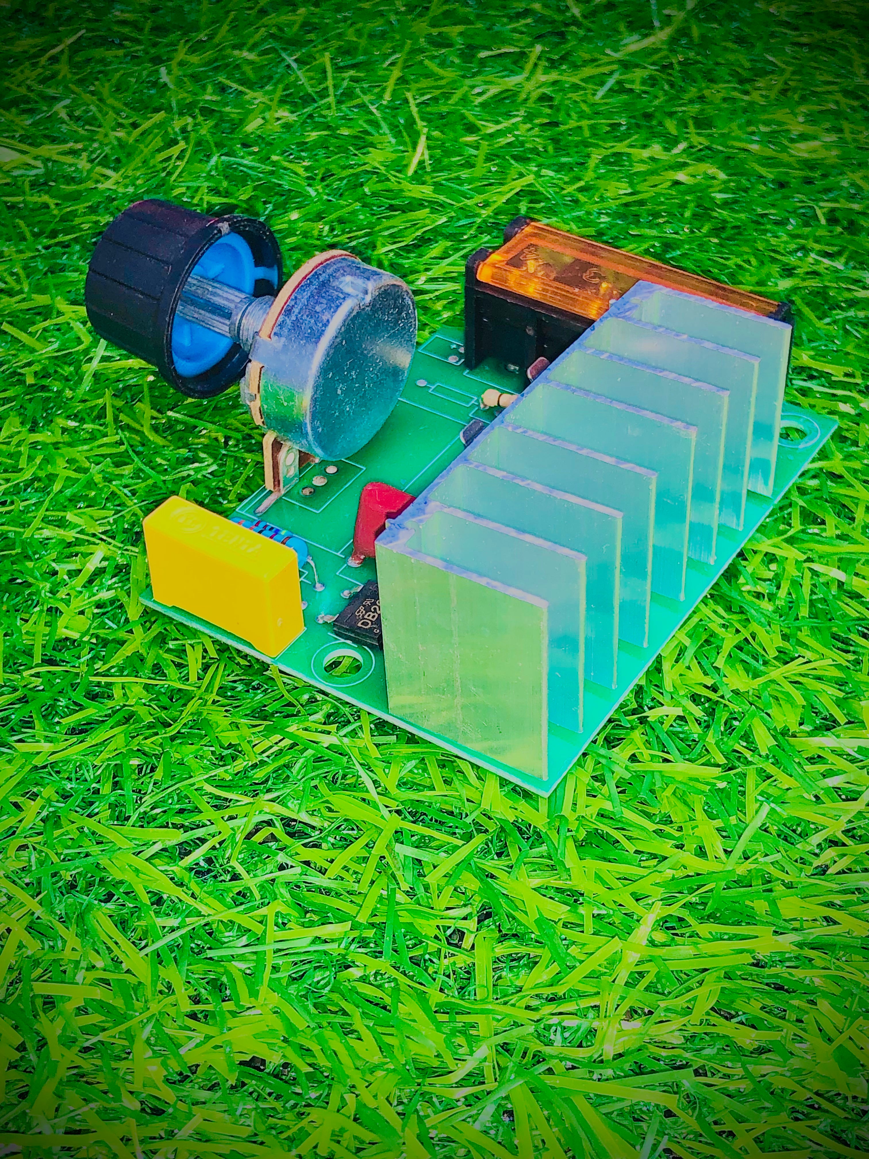 4000w SCR Voltage regulator