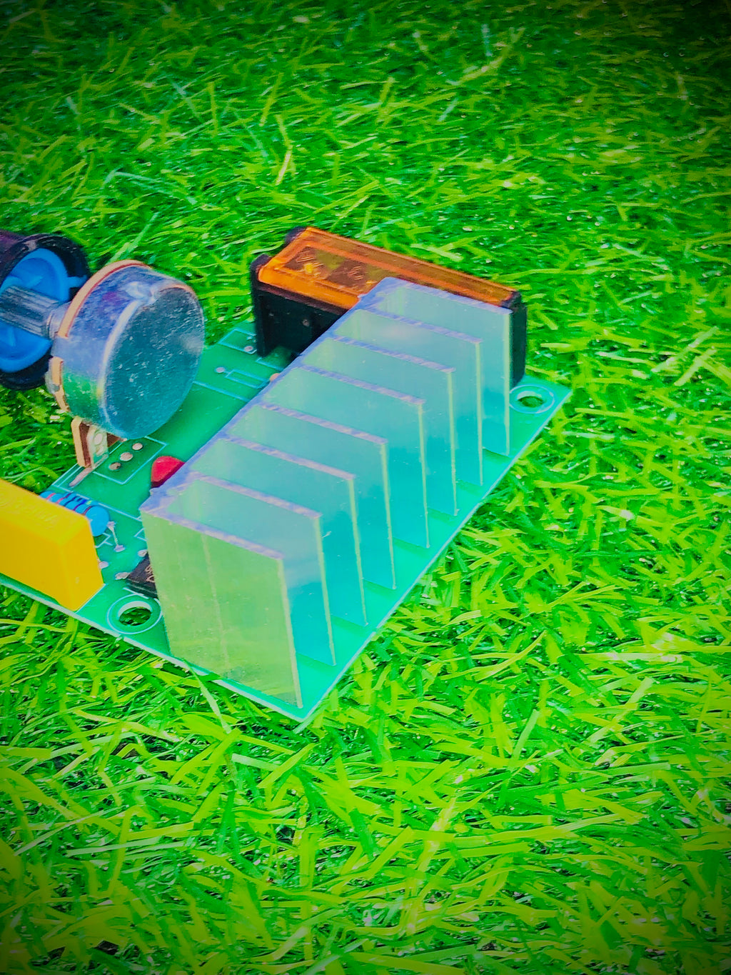 4000w SCR Voltage regulator