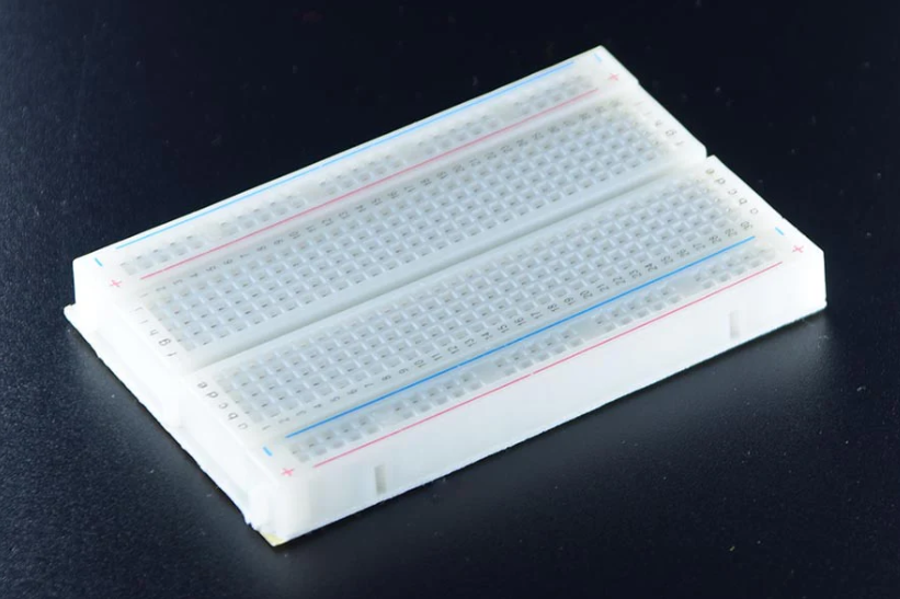 Solderless Small Breadboard 400 tie points