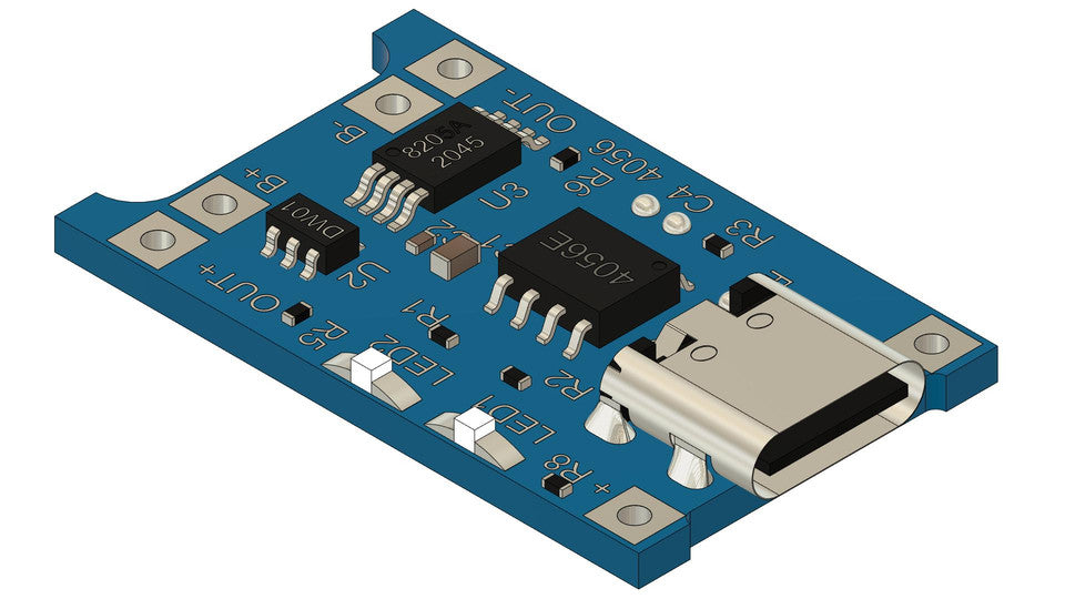 Tp4056 type C Charging module
